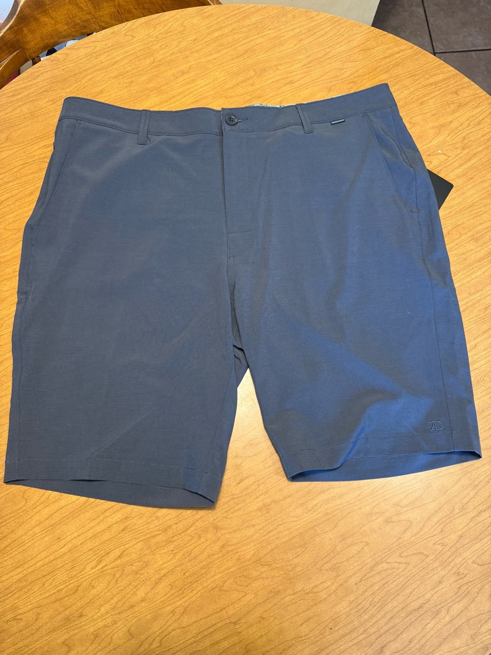 7 Diamonds Shorts